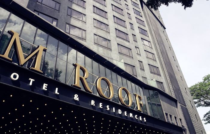 M Roof Hotel & Residences