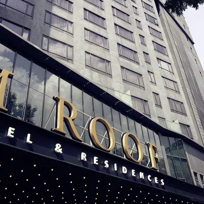 M Roof Hotel & Residences Hotels near MAPS Perak