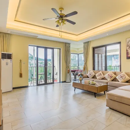 Yangjiang Hailing Island Huilan Villa Apartment