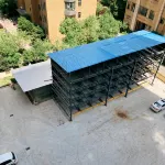 Zhongxiangfu Xinyuan Hotel - parking
