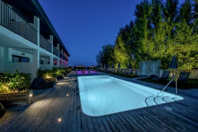 Aqua Bay Hotels in Zakinthos Island
