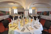 Romantik Hotel Zur Schwane - breakfast