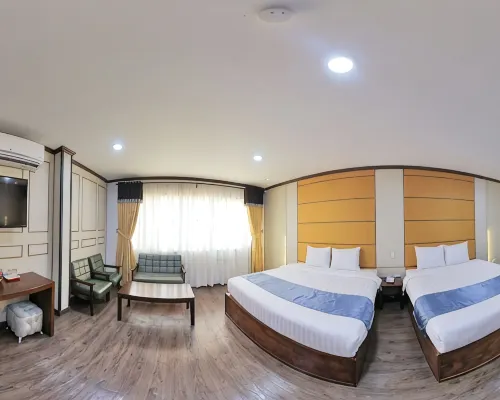 โรงแรมฮอไรซัน โรงแรมใกล้ออลแฮนด์บีช