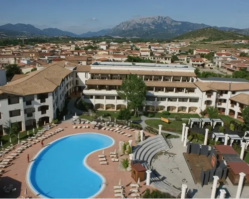 Cala Della Torre Resort Hotels in La Caletta