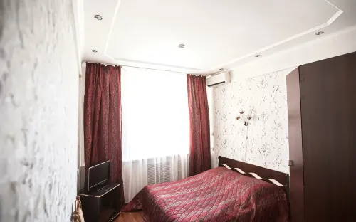 Tsentralnaya - 2-Star