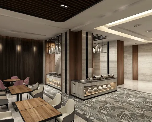 Hotel Royal Signature Dining Photos