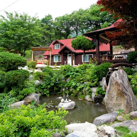 Yangyang Tree Fragrance Pension