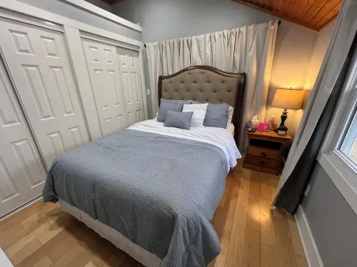 Charming 1-bedroom house - 2beds - in delightful Hanover with WiFi, AC - 3つ星
