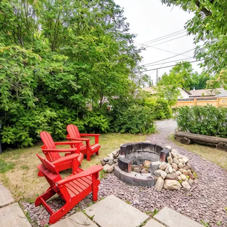 Sandy Beach Hideaway.  Cozy and Bright. Entire house steps from the Sandy Beach!