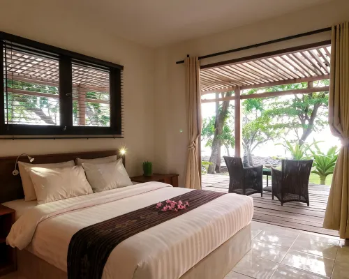 The Pade Dive Resort Hotels in Sabang City