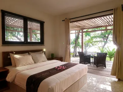 The Pade Dive Resort Отели в г. 