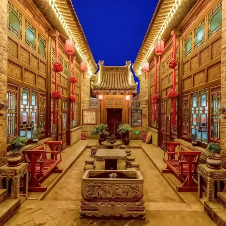 Pingyao Ancient City No. 18 Mansion (Gushilou Branch)
