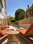 The Originals Boutique la Villa Ouest & Spa - Beach