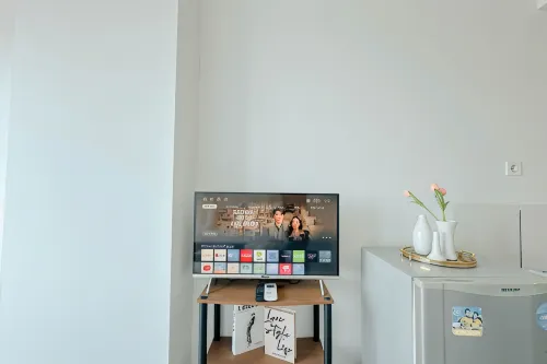 Simple Style Studio at The City Square Surabaya Apartment By Travelio -  Apartamentos vacacionales