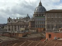 Vatican Style - Jacuzzi