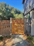 Luxe modern Lagunitas studio at Samuel P Taylor - Boutique