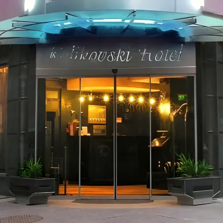 Art Plaza Hotel