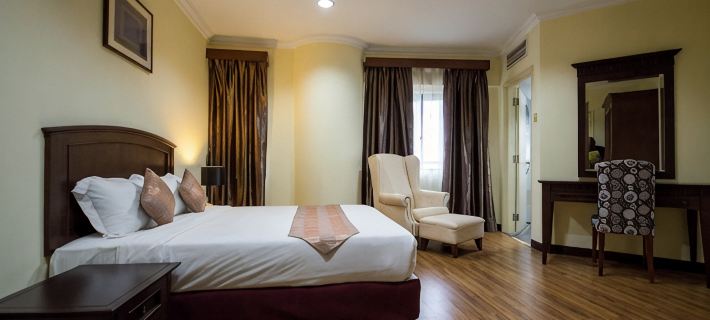 Beta Service Apartment Ξενοδοχεία στην πόλη Labuan