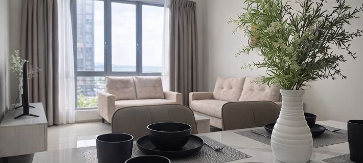 Nordica Gravit 8 by Stay Scape Hotel di Daerah Klang