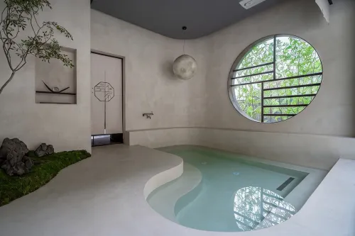 Hoshiga Pool Villa - واي فاي