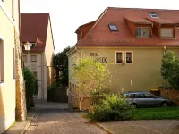 Hotel Dom-Eck Hoteles en Bautzen