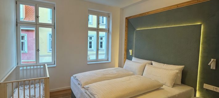 Domfreyheit No. 7 - Exclusive Vacation Apartment in Naumburg Hotels in Burgenlandkreis