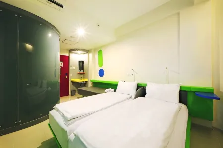ป๊อป! โรงแรมกูตาบีช - บาหลี