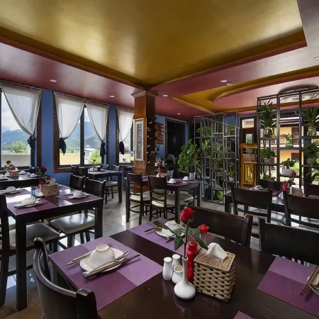 Sapa Sweet Time Hotel