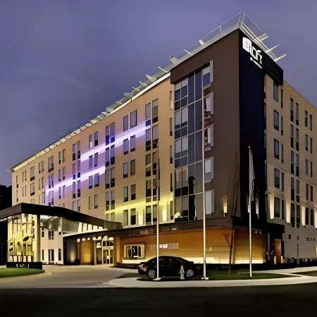 Aloft BWI Baltimore Washington International Airport