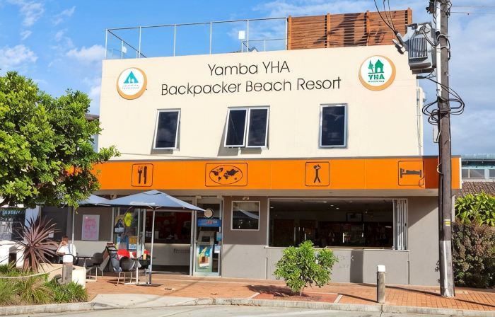 Yamba Central