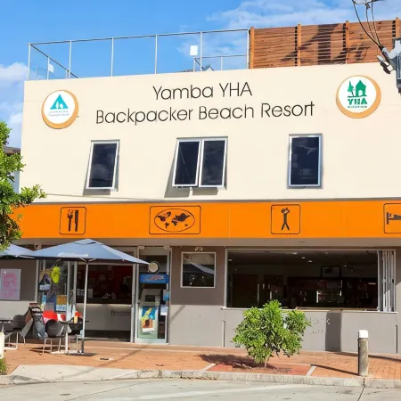 Yamba Central Отели в г. Ямба