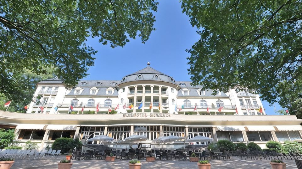 Parkhotel Kurhaus