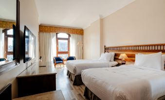 Om Kolthoom Hotel