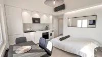 Luxueux Haut de Villa 4 Pers à 30m de la Plage - 3-Star