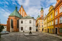 Old Town Kanonia Hostel & Apartments