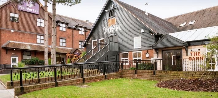 Premier Inn Milton Keynes Central (Xscape) Hotels in Milton Keynes