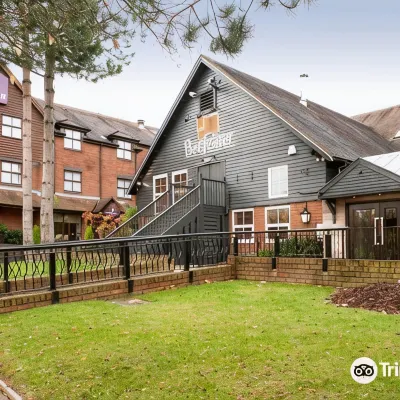 Premier Inn Milton Keynes Central (Xscape) Hotels near Milton Keynes Central Station