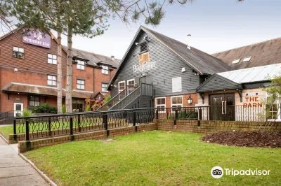 Premier Inn Milton Keynes Central (Xscape) Hotels in 