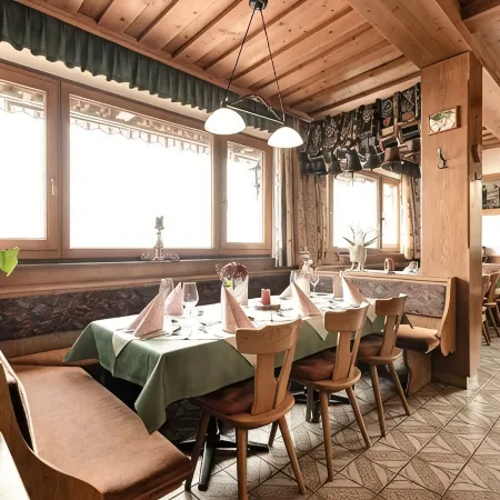 Gasthof Pension Berghof