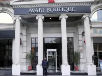 Avari Boutique Gujranwala Hotels in Gujranwala