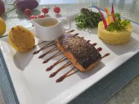 Hilton Garden Inn Muscat Al Khuwair - breakfast
