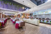 SI LU TIAN SHAN HOTEL - فطور