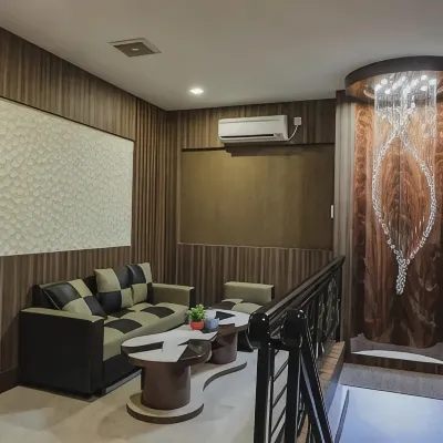 Paradise Homestay Hotels near Masjid Cheng Hoo