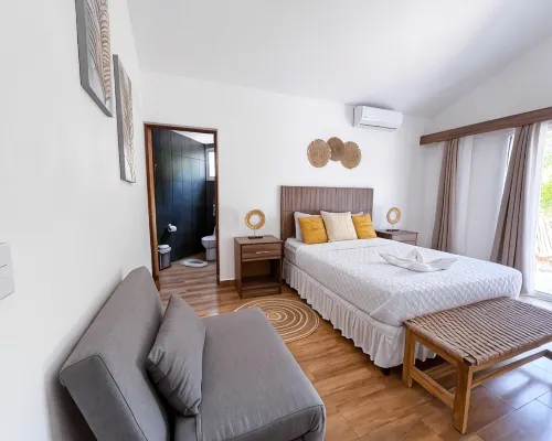 The Rooftop Hotel Beach & Club Hotels in La Libertad