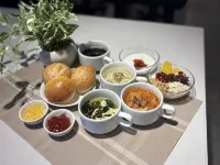 S-Peria-Inn Nihombashi Hakozaki - Breakfast