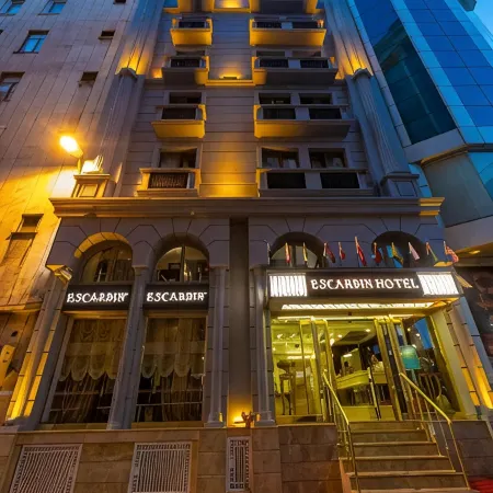 Escardin Hotel Hotels in Istanbul