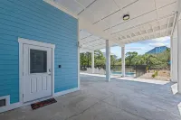 Ocean View, Modern, Elegant Oasis With Private Pool In Gated, Coastal Community! - Homestays