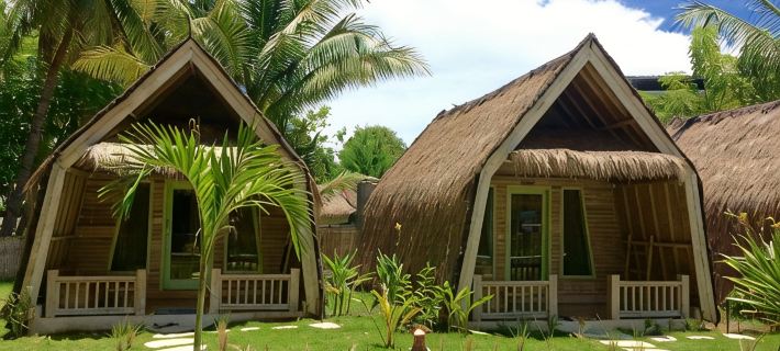 Villa Coco Republic Hotels in Pemenang