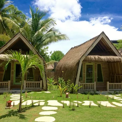 Villa Coco Republic Hotels near Gili Air Island