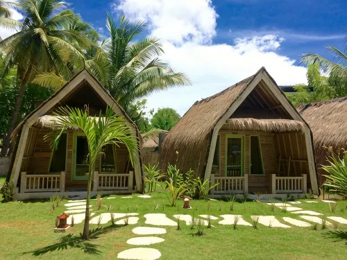 Villa Coco Republic - Parkplatz